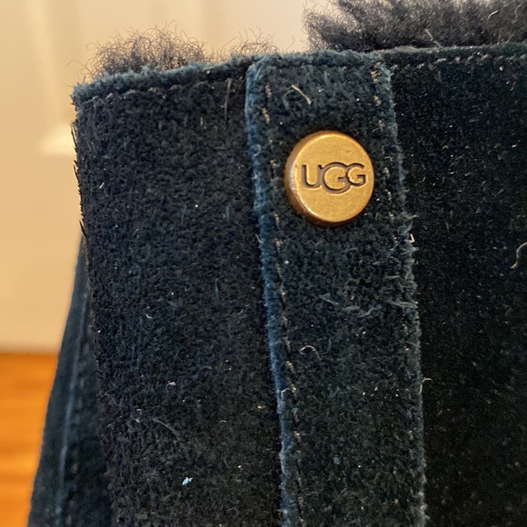 Suede UGG BOOTS - Picture 6 of 7